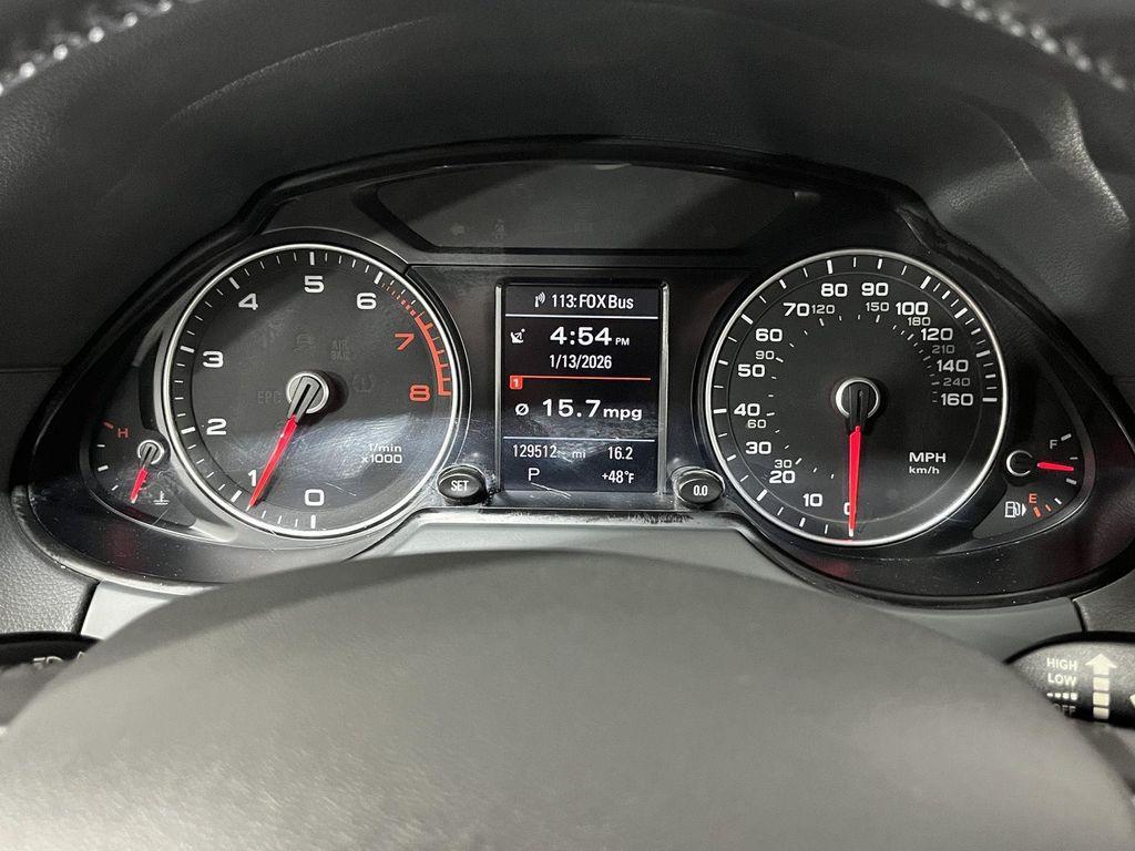 used 2014 Audi Q5 car, priced at $7,441