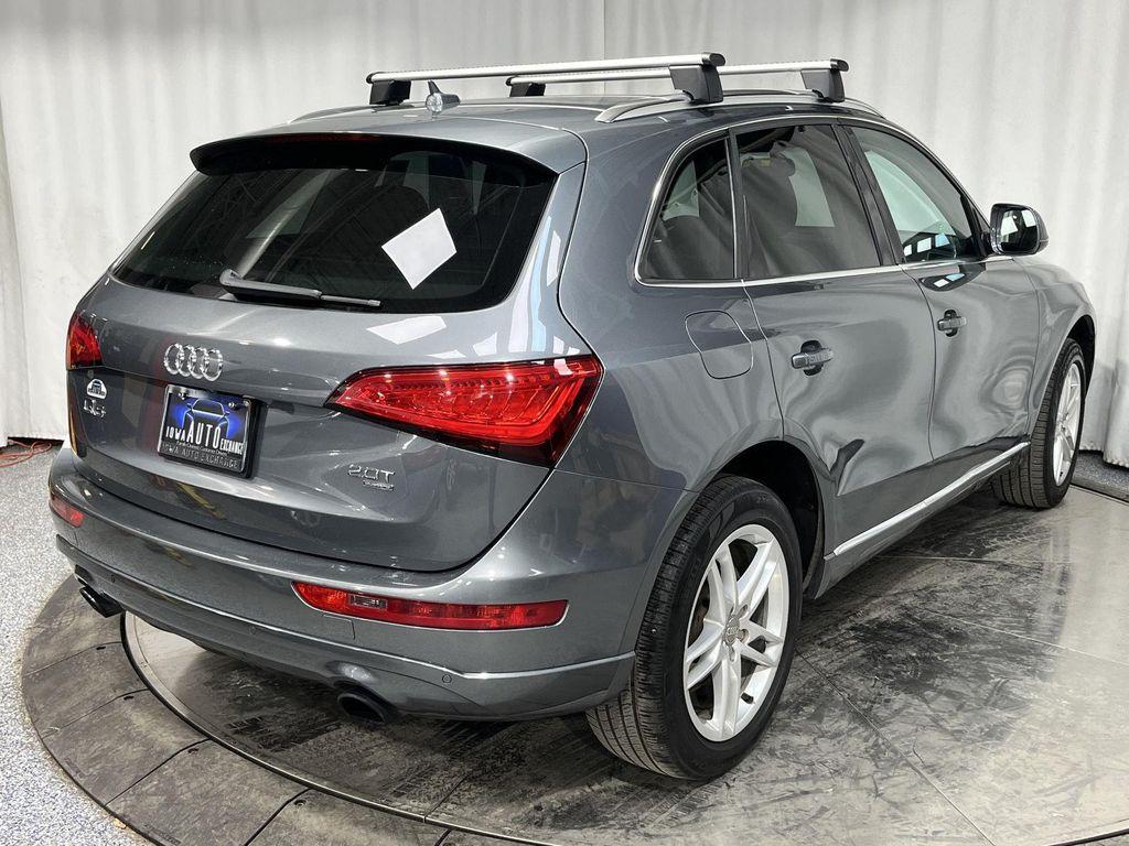 used 2014 Audi Q5 car, priced at $7,441