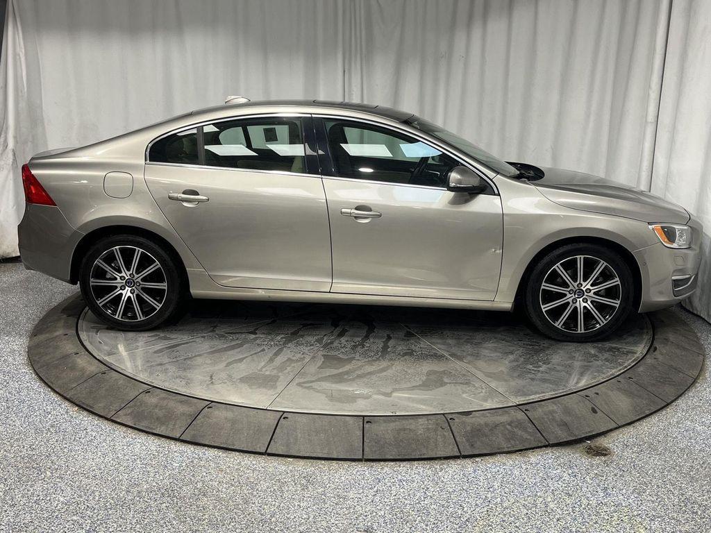 used 2016 Volvo S60 Inscription car, priced at $13,551