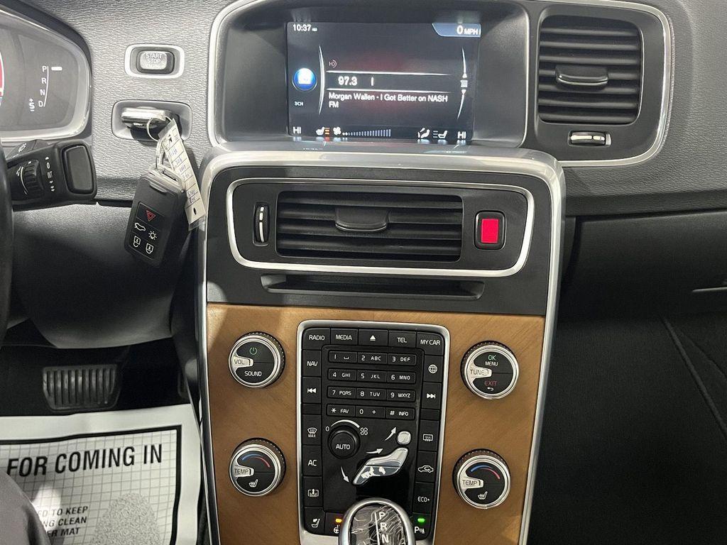 used 2016 Volvo S60 Inscription car, priced at $13,551