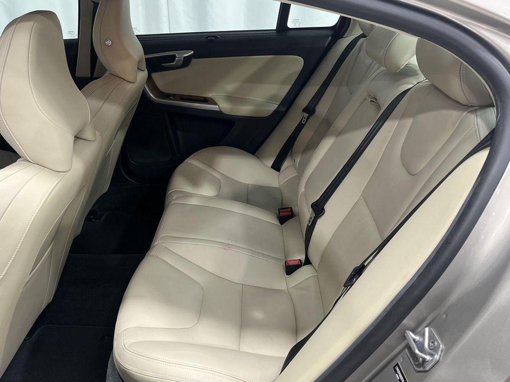 used 2016 Volvo S60 Inscription car, priced at $13,551