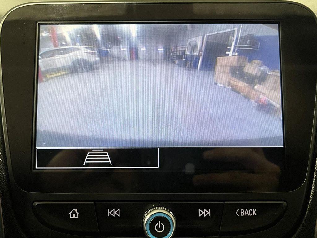 used 2021 Chevrolet Malibu car, priced at $13,991