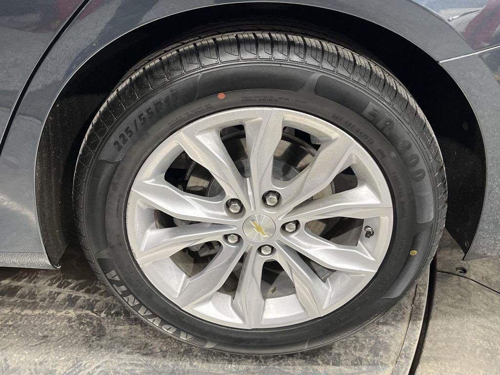 used 2021 Chevrolet Malibu car, priced at $13,991