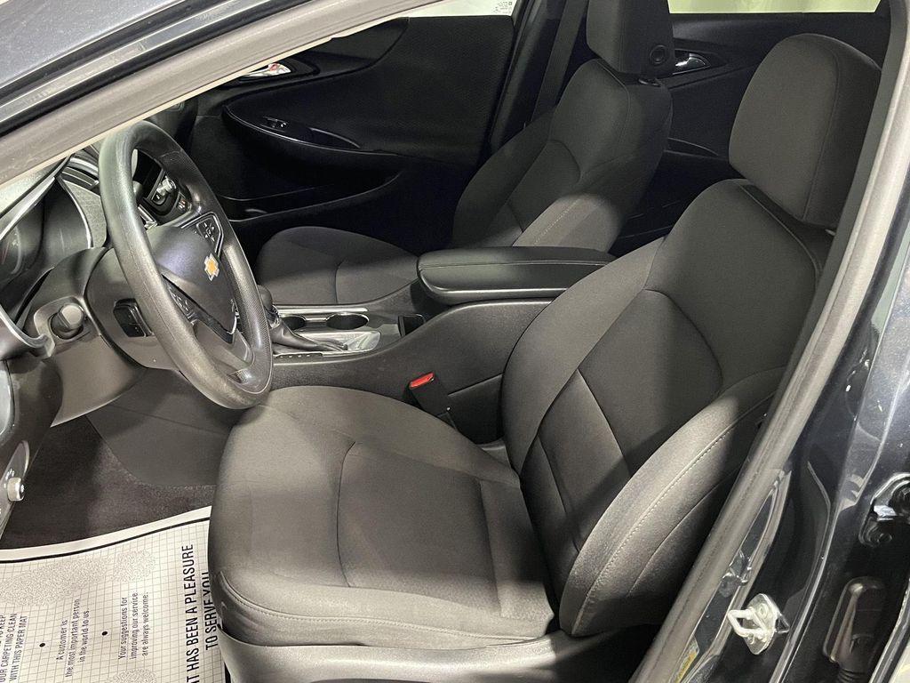 used 2021 Chevrolet Malibu car, priced at $13,991