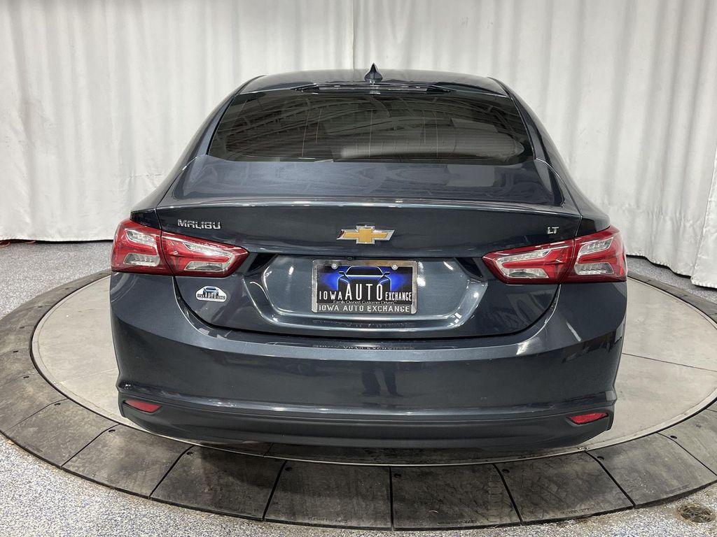 used 2021 Chevrolet Malibu car, priced at $13,991