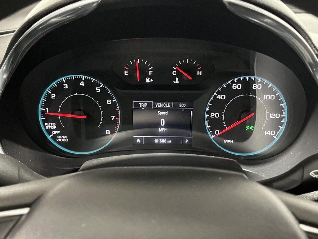 used 2021 Chevrolet Malibu car, priced at $13,991