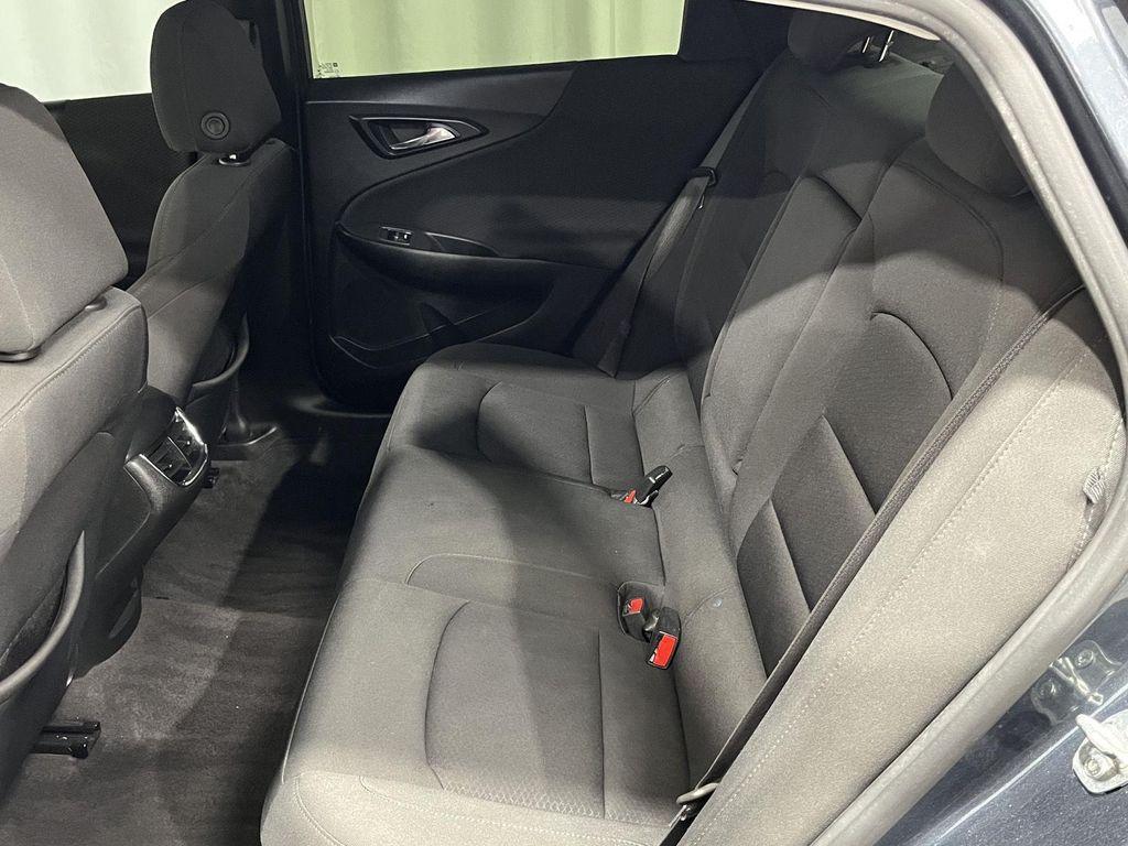 used 2021 Chevrolet Malibu car, priced at $13,991