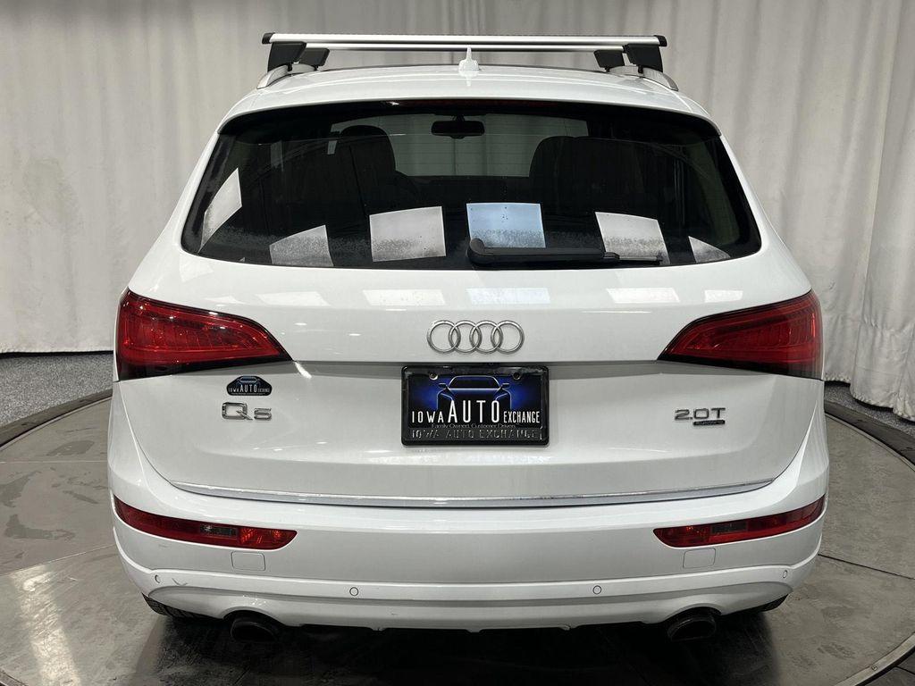 used 2015 Audi Q5 car, priced at $10,441
