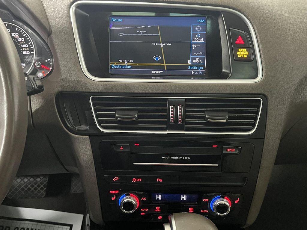 used 2015 Audi Q5 car, priced at $10,441