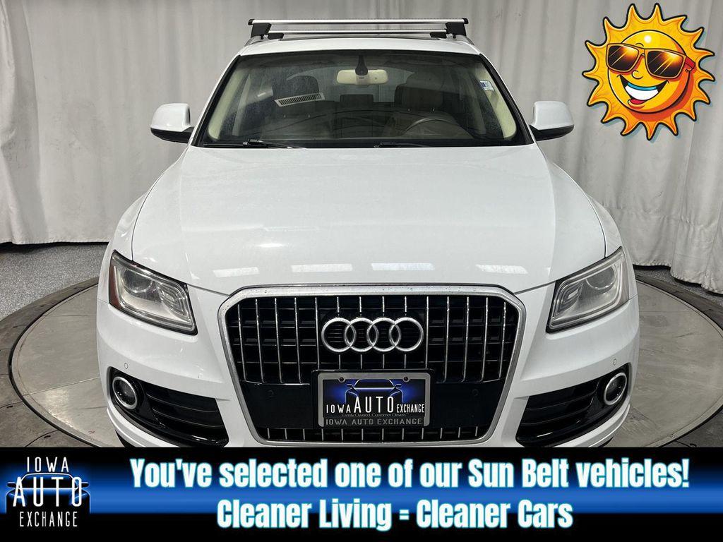 used 2015 Audi Q5 car, priced at $10,441