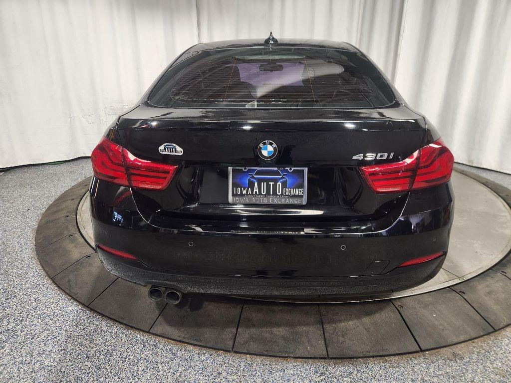 used 2019 BMW 430 Gran Coupe car, priced at $14,771
