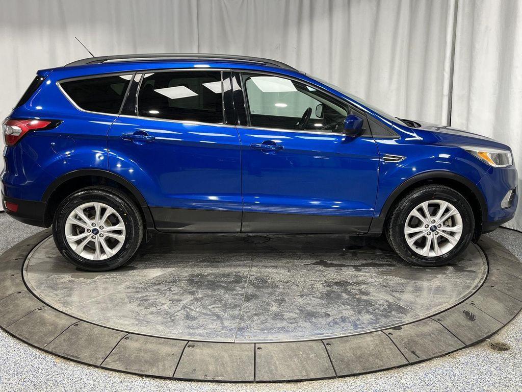 used 2018 Ford Escape car, priced at $8,941
