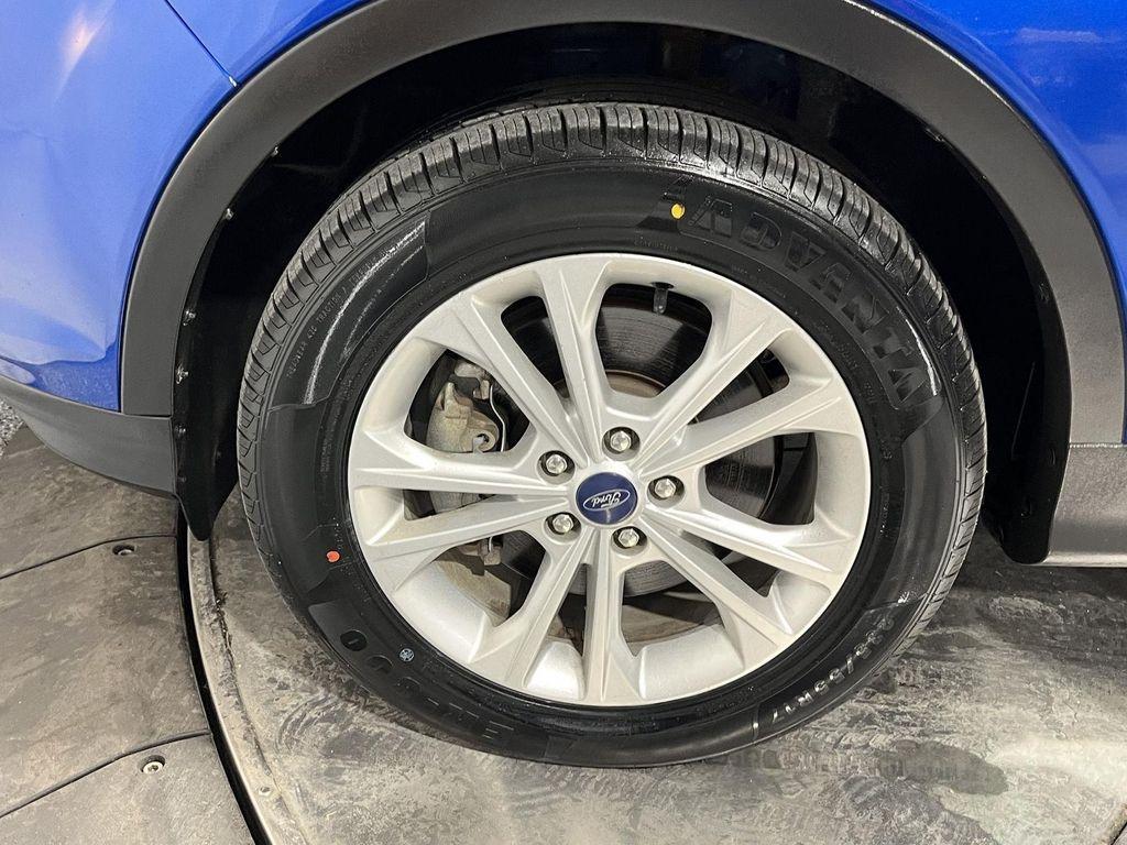 used 2018 Ford Escape car, priced at $8,941