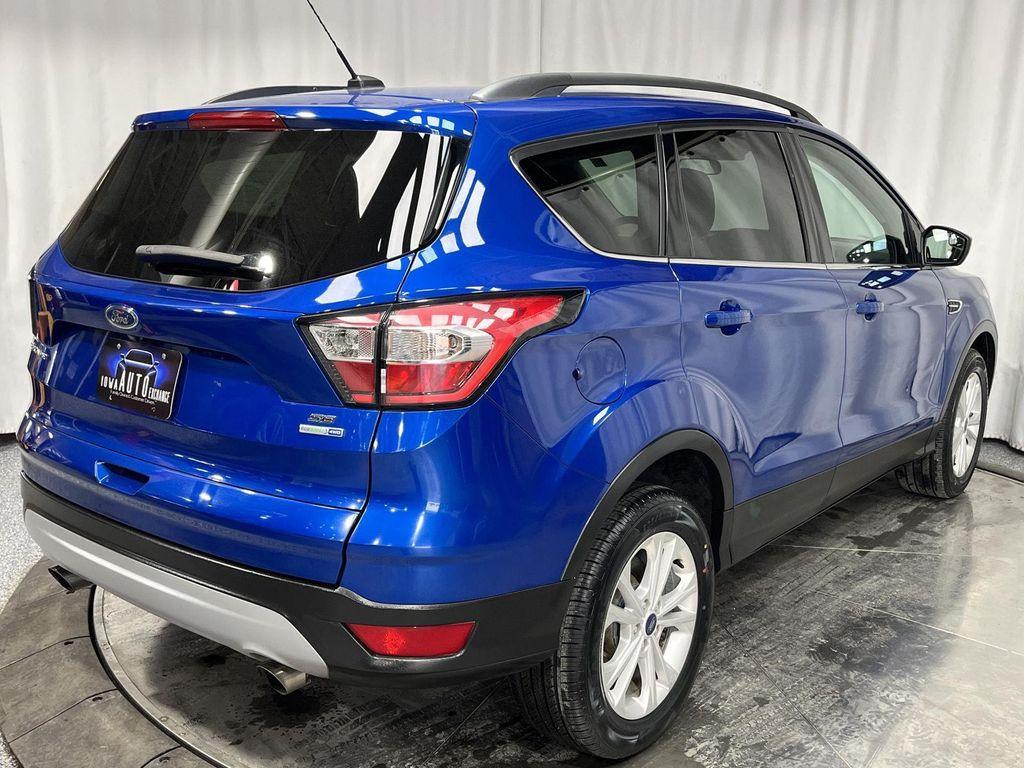 used 2018 Ford Escape car, priced at $8,941