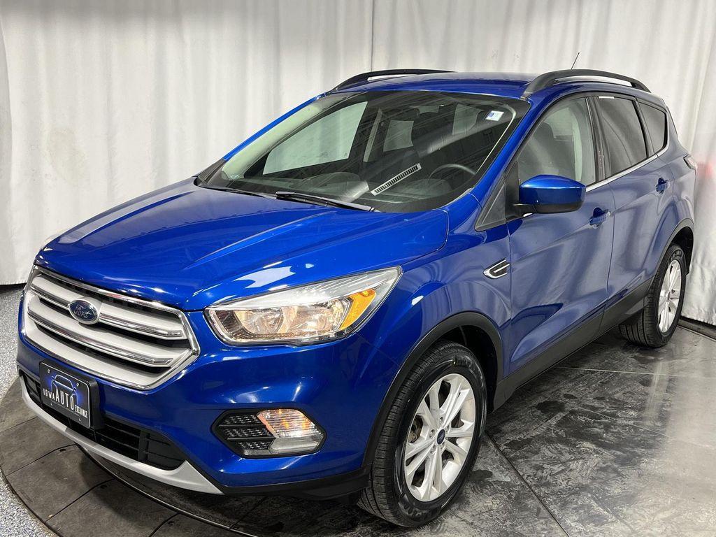 used 2018 Ford Escape car, priced at $8,941