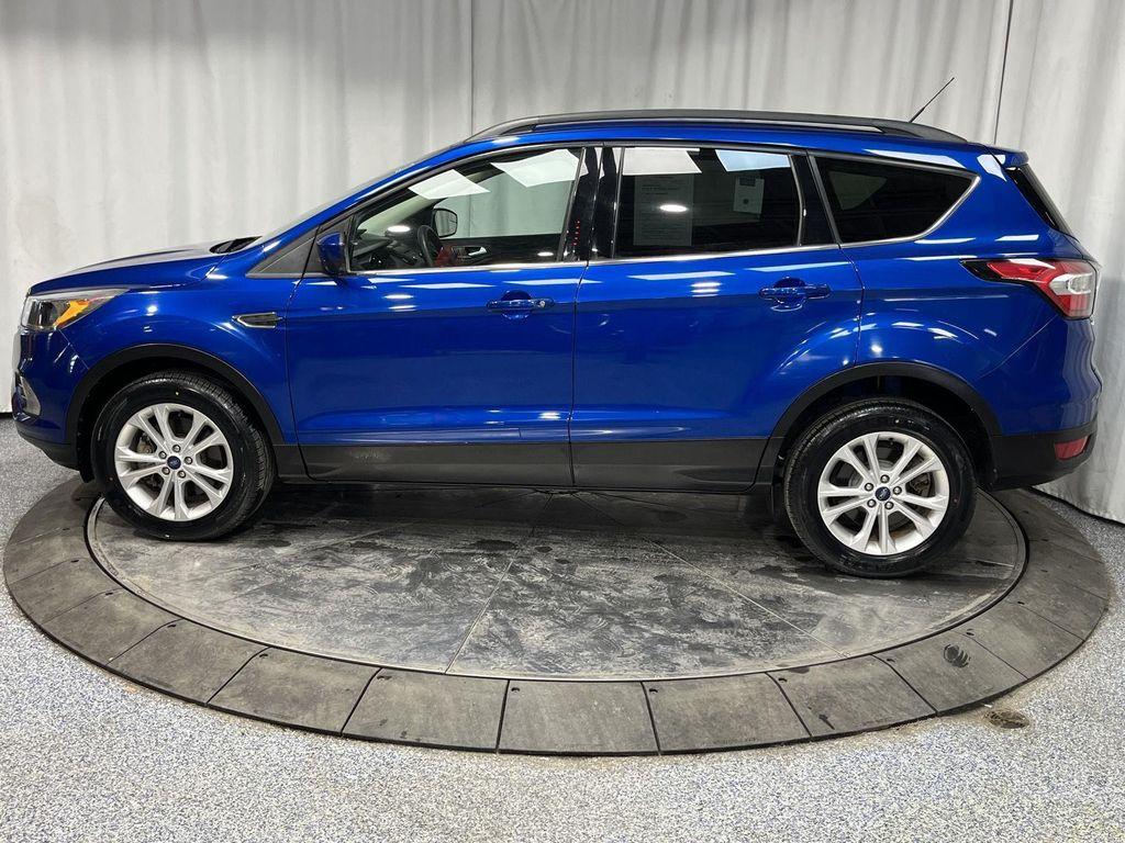 used 2018 Ford Escape car, priced at $8,941
