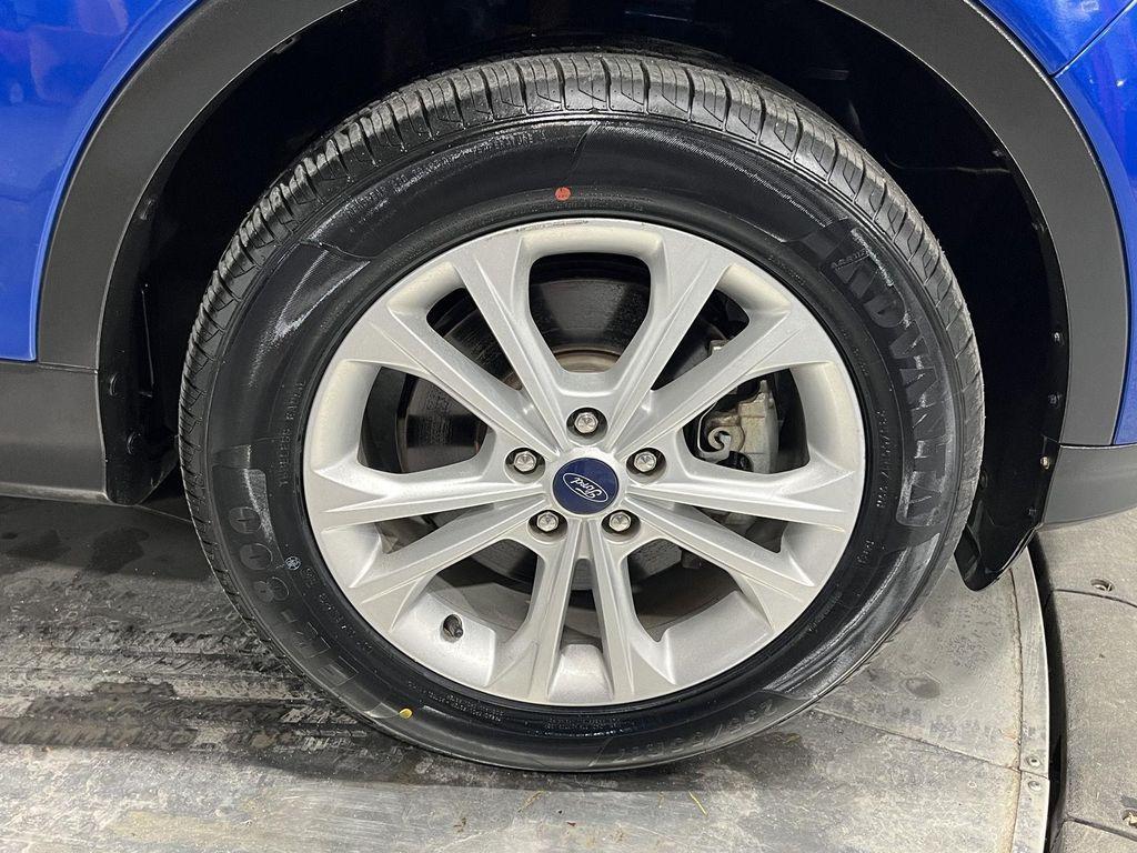 used 2018 Ford Escape car, priced at $8,941