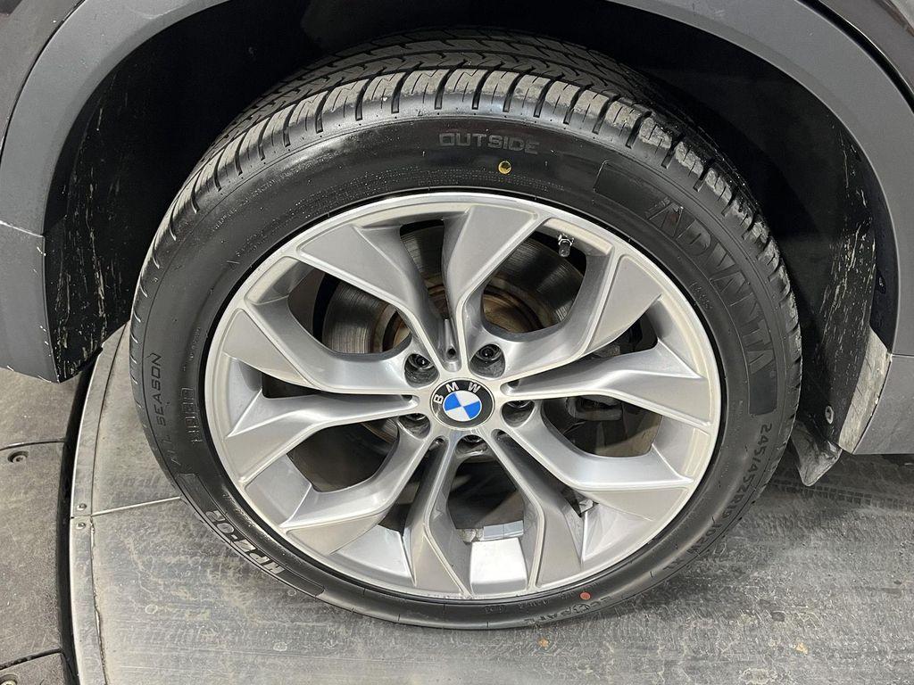 used 2018 BMW X4 car, priced at $14,772