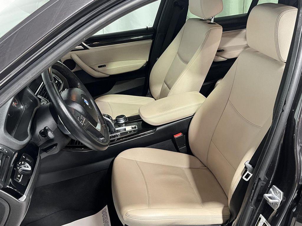 used 2018 BMW X4 car, priced at $14,772
