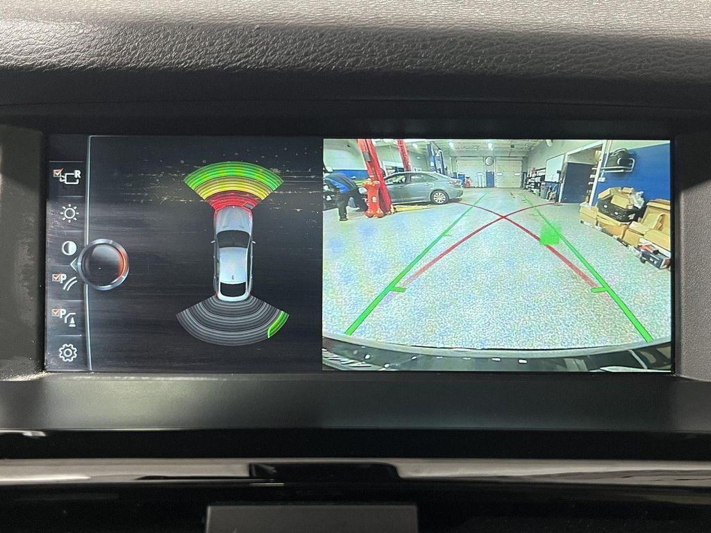 used 2018 BMW X4 car, priced at $14,772