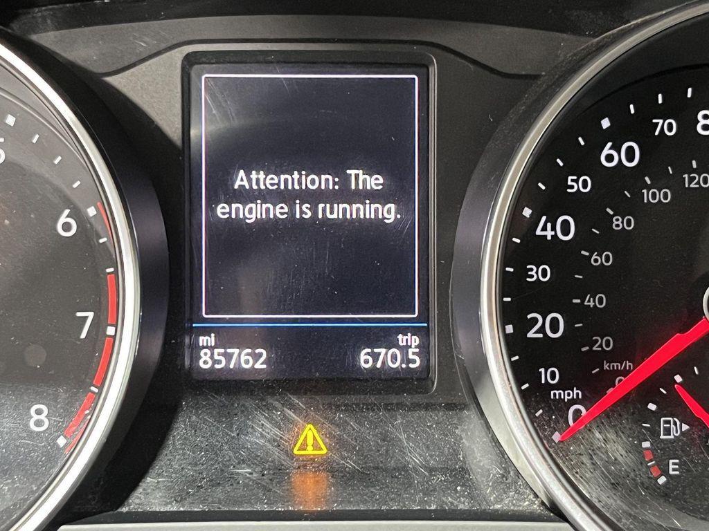 used 2021 Volkswagen Tiguan car, priced at $15,941