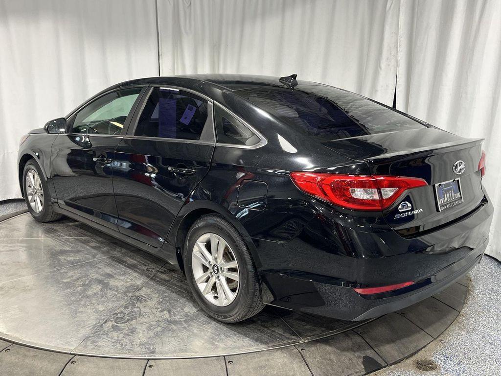 used 2016 Hyundai Sonata car, priced at $9,871