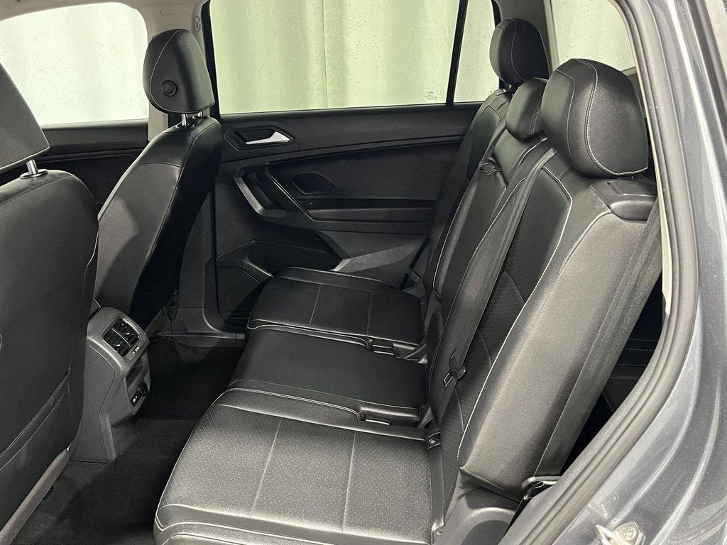used 2021 Volkswagen Tiguan car, priced at $16,441