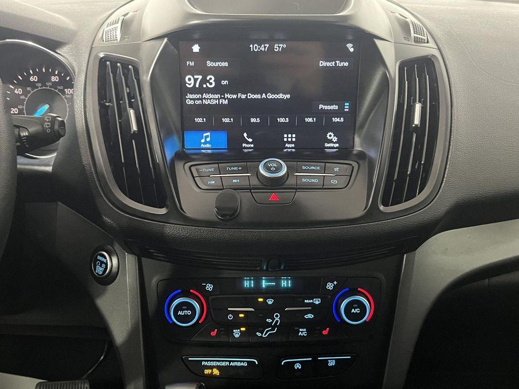 used 2019 Ford Escape car, priced at $9,991