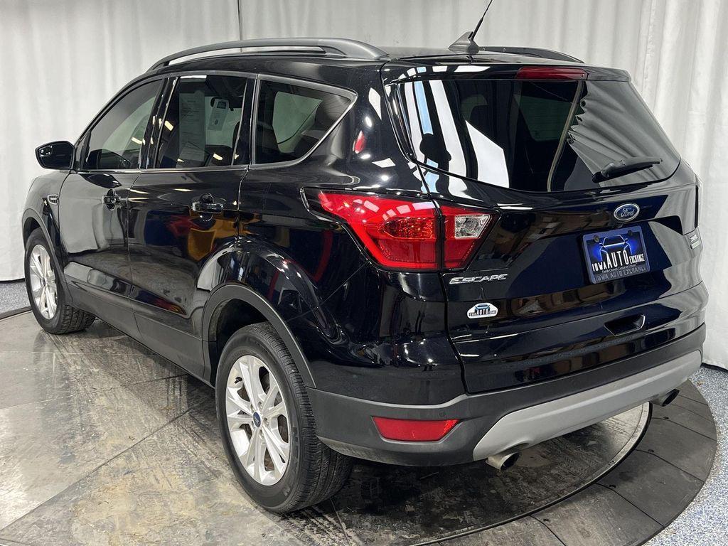used 2019 Ford Escape car, priced at $9,991