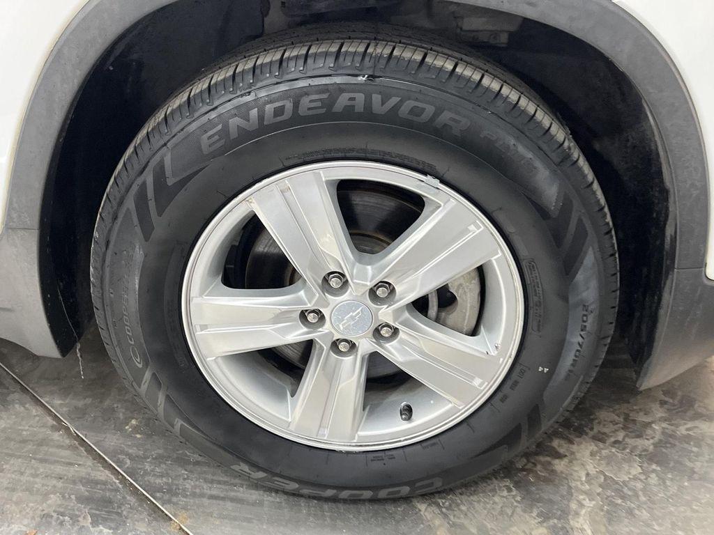 used 2019 Chevrolet Trax car, priced at $9,871