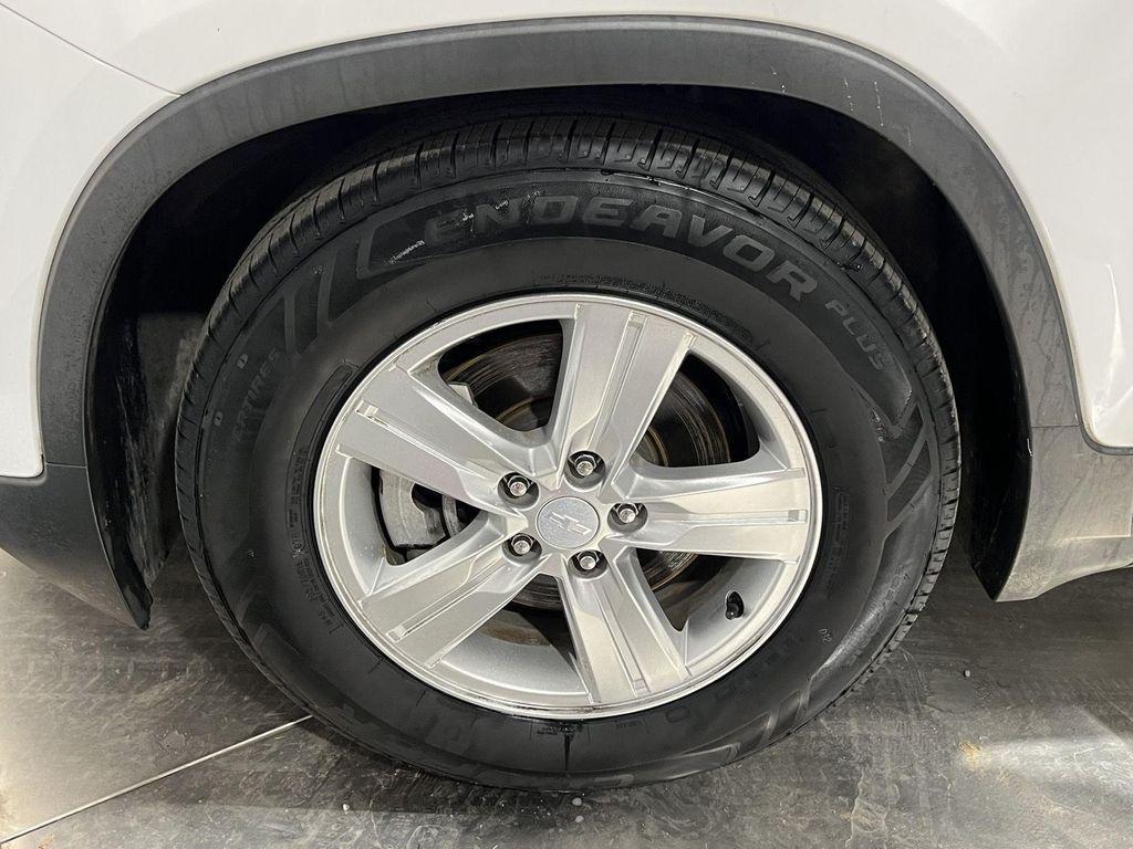 used 2019 Chevrolet Trax car, priced at $9,871