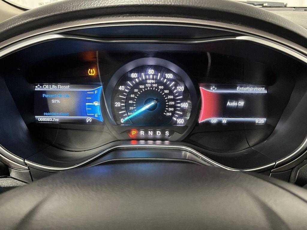 used 2017 Ford Fusion car, priced at $11,941