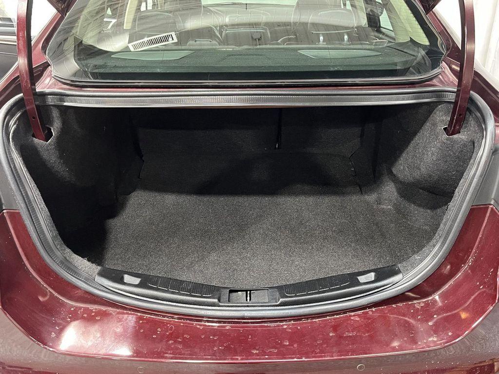 used 2017 Ford Fusion car, priced at $11,941