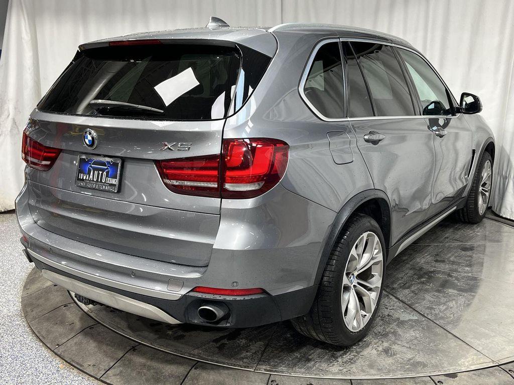 used 2017 BMW X5 car, priced at $15,941