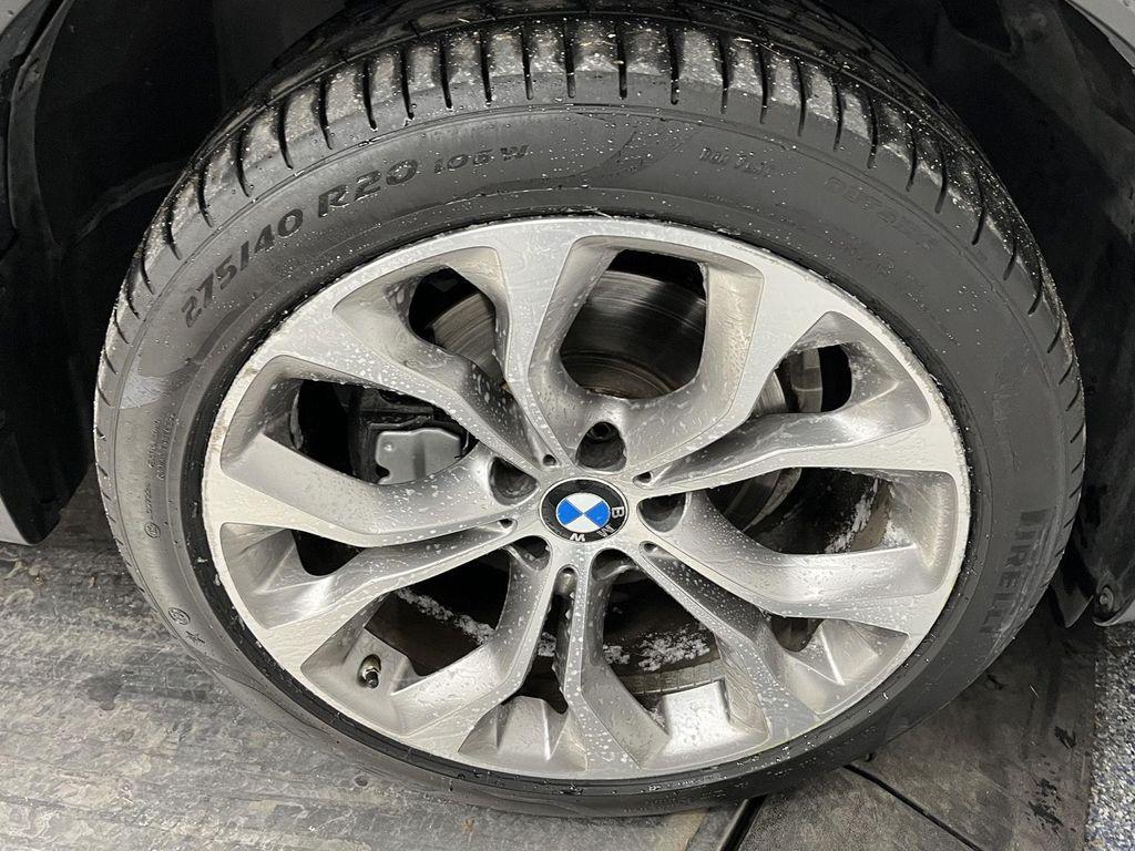 used 2017 BMW X5 car, priced at $15,941