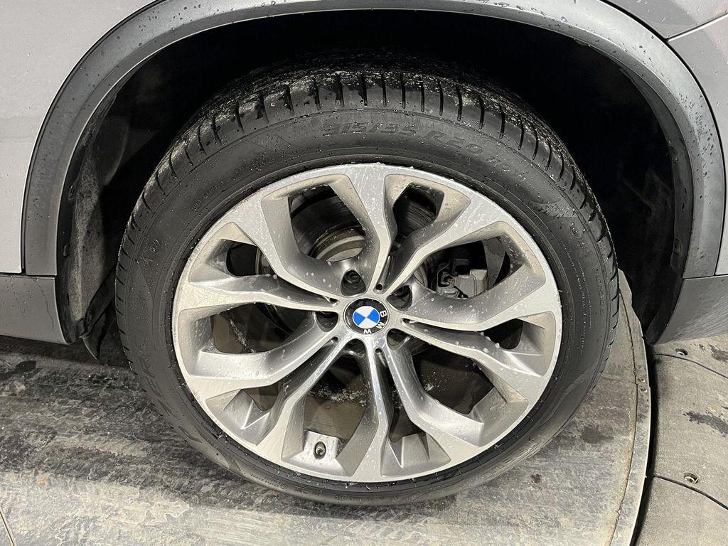used 2017 BMW X5 car, priced at $15,941