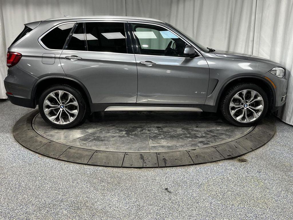 used 2017 BMW X5 car, priced at $15,941