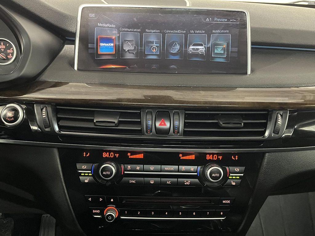 used 2017 BMW X5 car, priced at $15,941