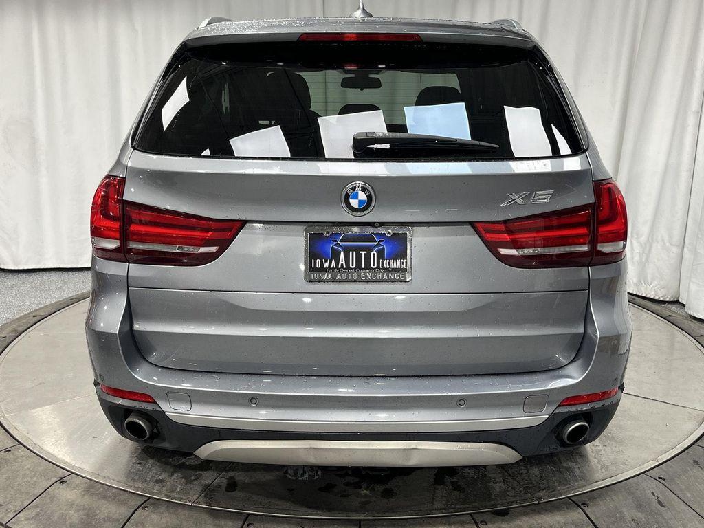 used 2017 BMW X5 car, priced at $15,941