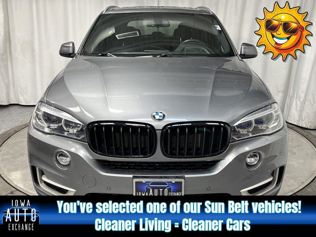 used 2017 BMW X5 car, priced at $15,941