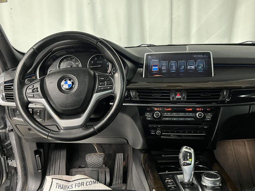 used 2017 BMW X5 car, priced at $15,941