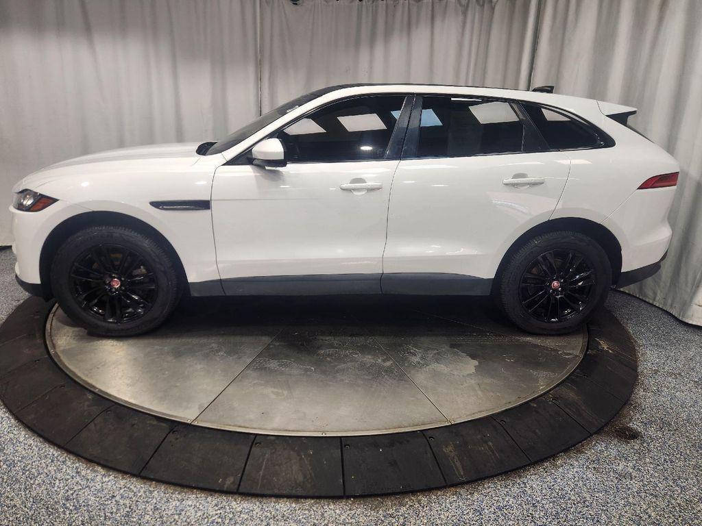 used 2020 Jaguar F-PACE car, priced at $15,772