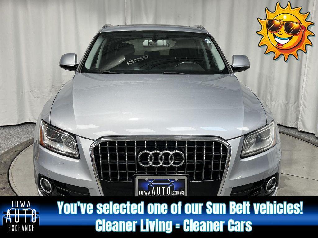 used 2016 Audi Q5 car, priced at $10,941