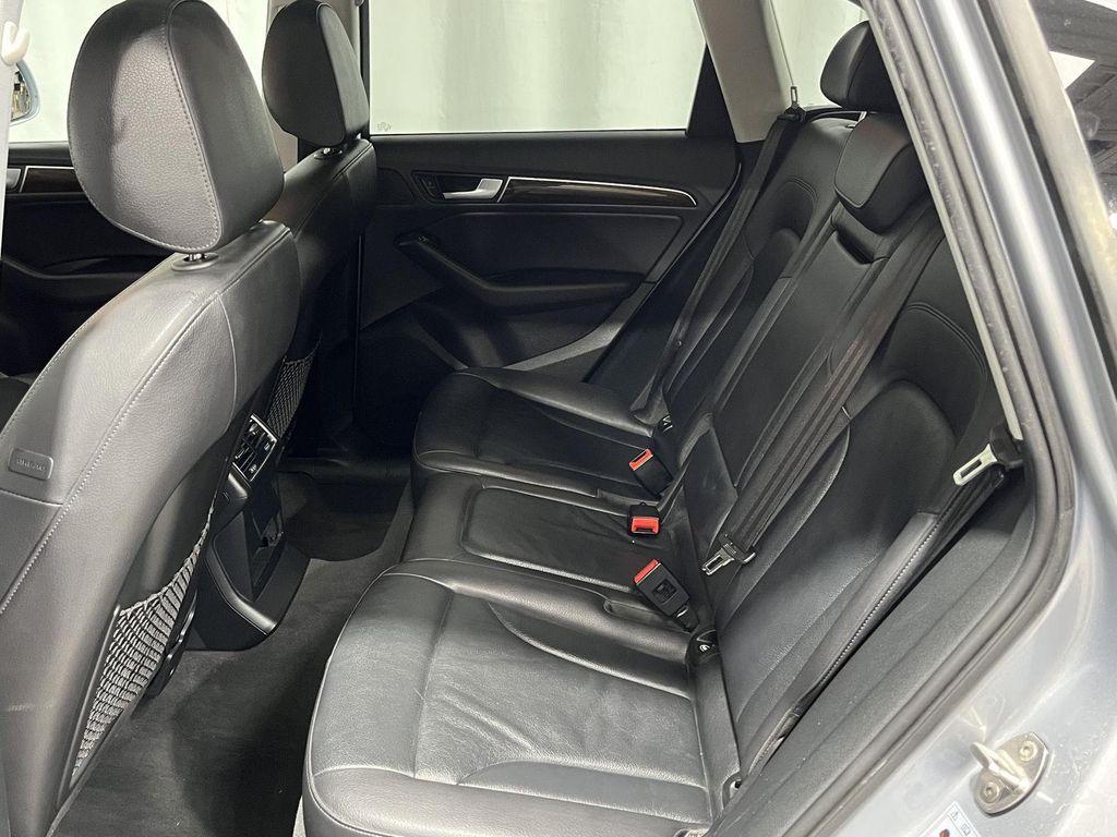 used 2016 Audi Q5 car, priced at $10,941