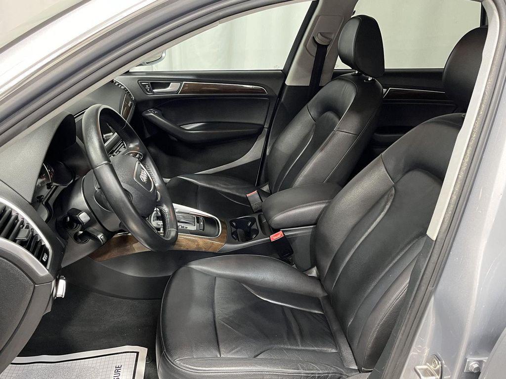 used 2016 Audi Q5 car, priced at $10,941