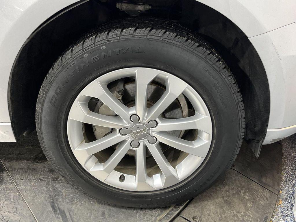 used 2016 Audi Q5 car, priced at $10,941