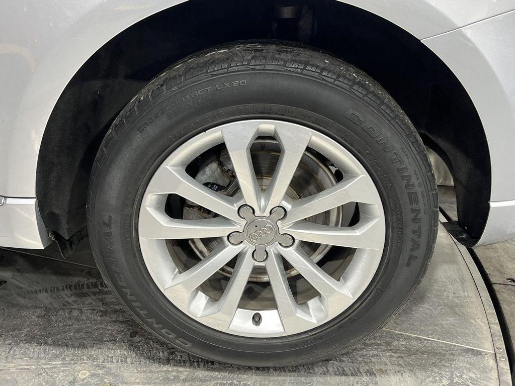 used 2016 Audi Q5 car, priced at $10,941