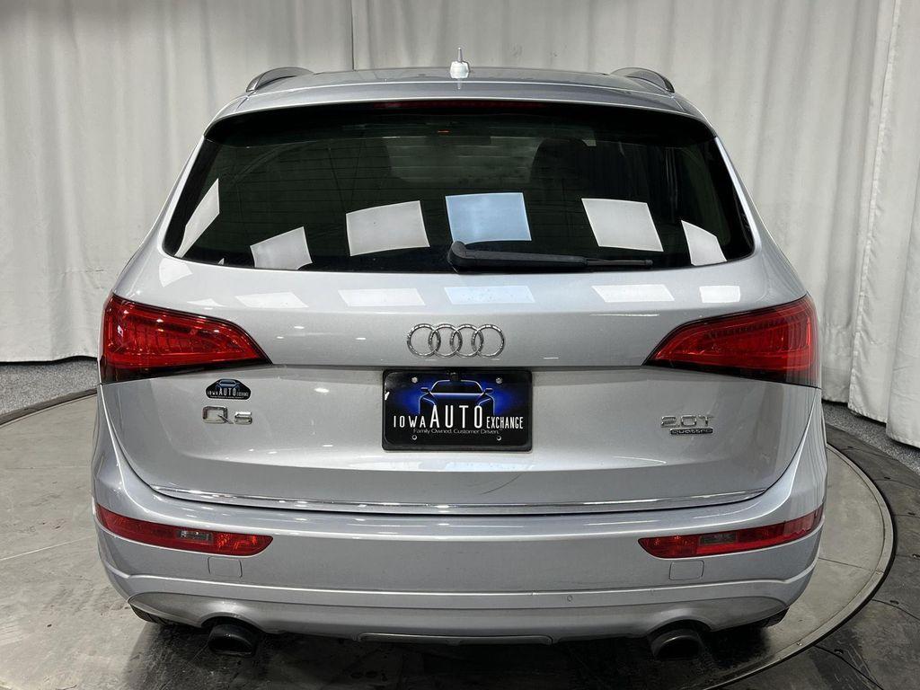 used 2016 Audi Q5 car, priced at $10,941
