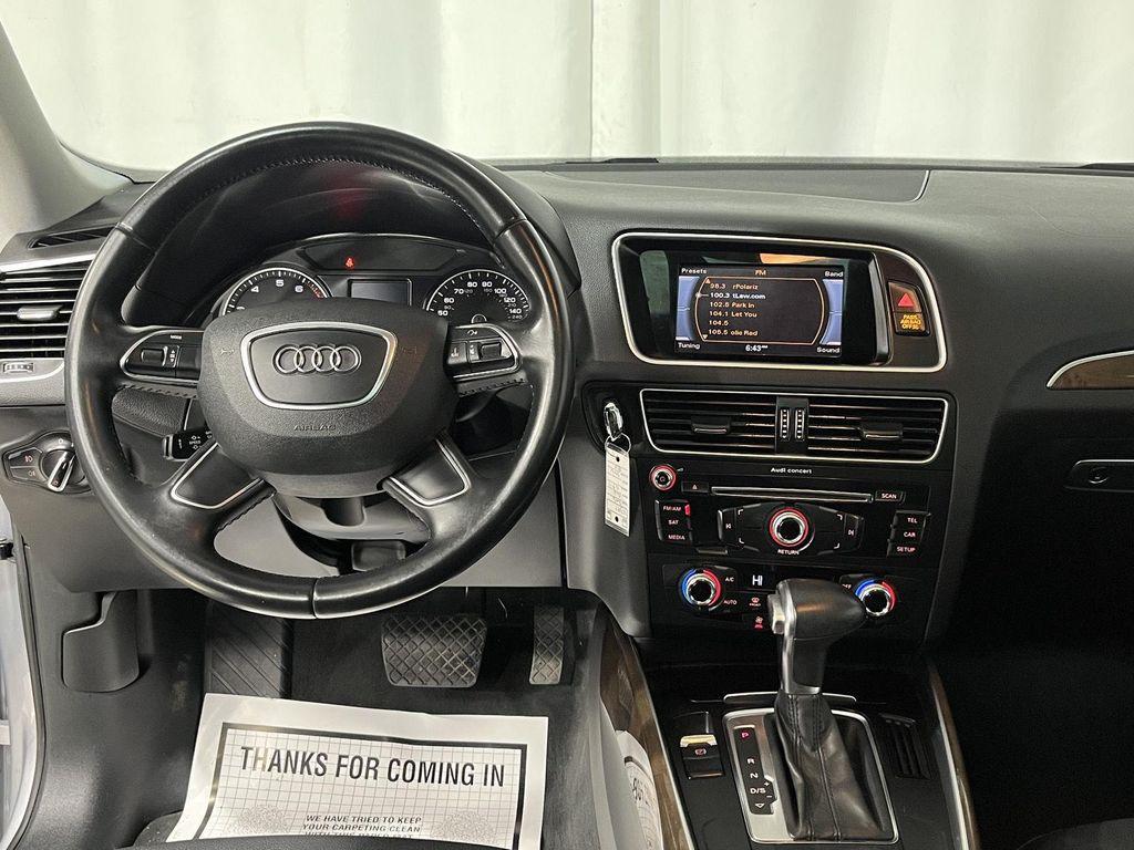 used 2016 Audi Q5 car, priced at $10,941