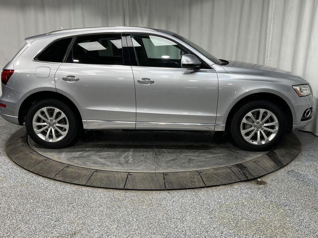 used 2016 Audi Q5 car, priced at $10,941